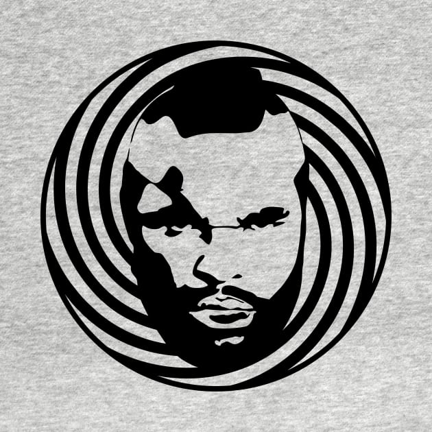 Hypnotic Mr. T by SmokyKitten